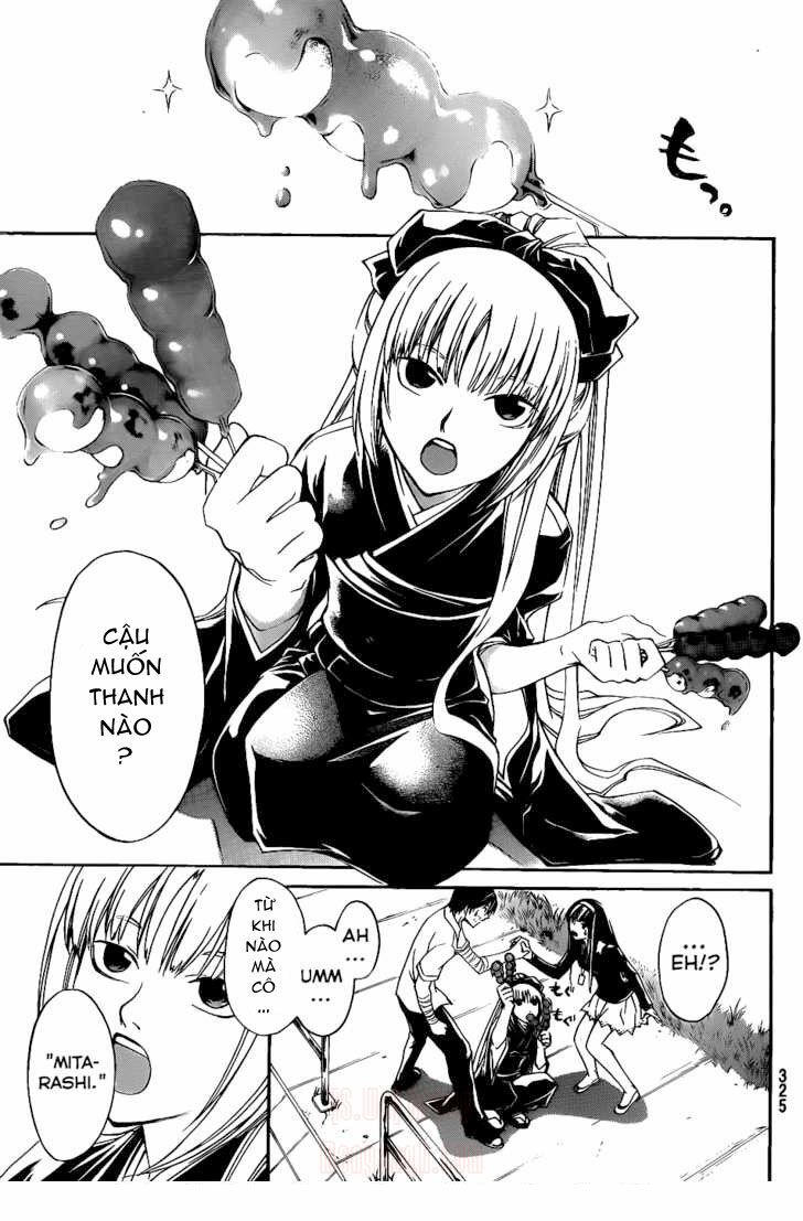 code breaker chapter 113 15