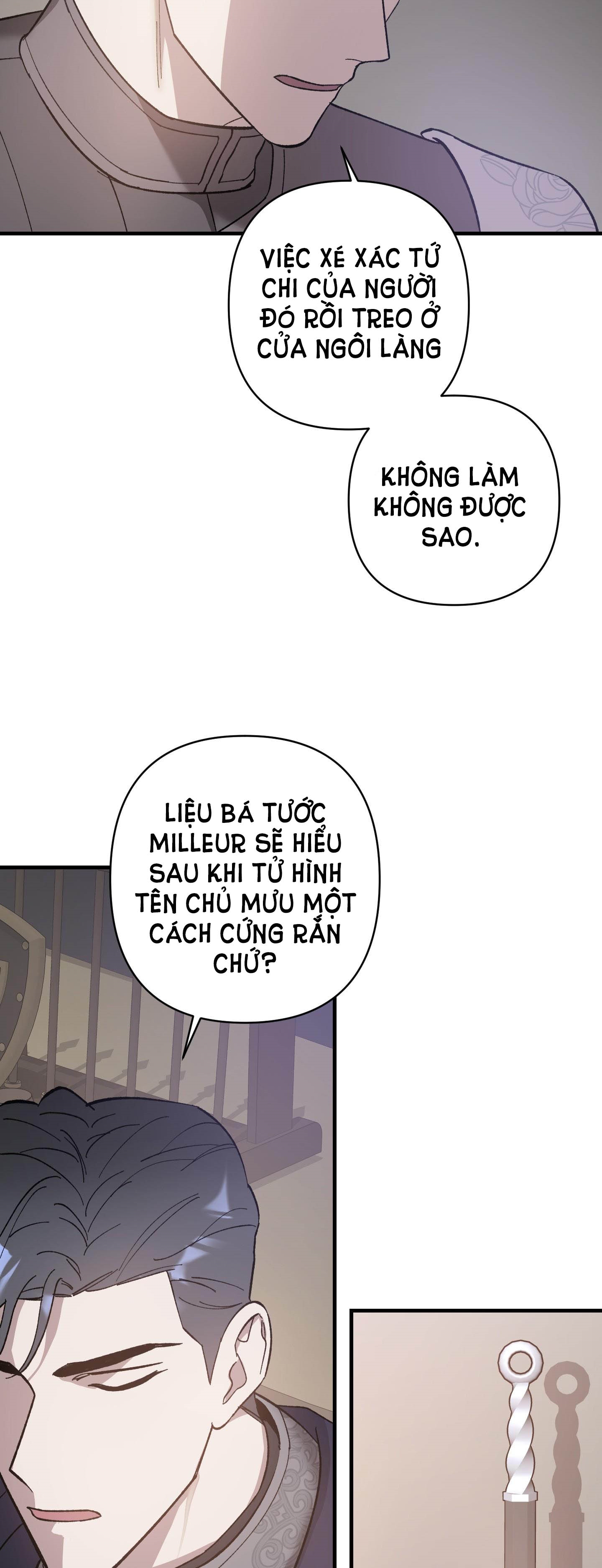 đóa hoa của mặt trời chapter 17.2 12