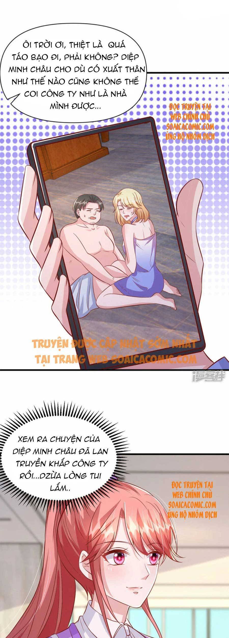 đại lão gọi tôi tiểu tổ tông chapter 120 7