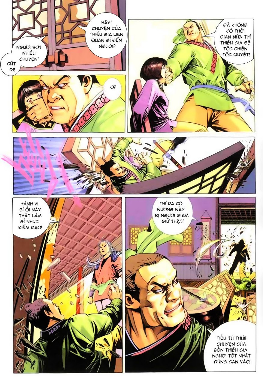 phong vân chapter 197 9