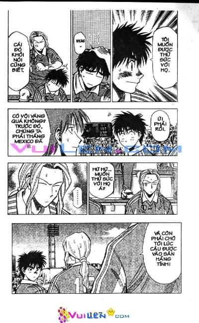 vũ điệu trên sân cỏ - fantasista chapter 7 108