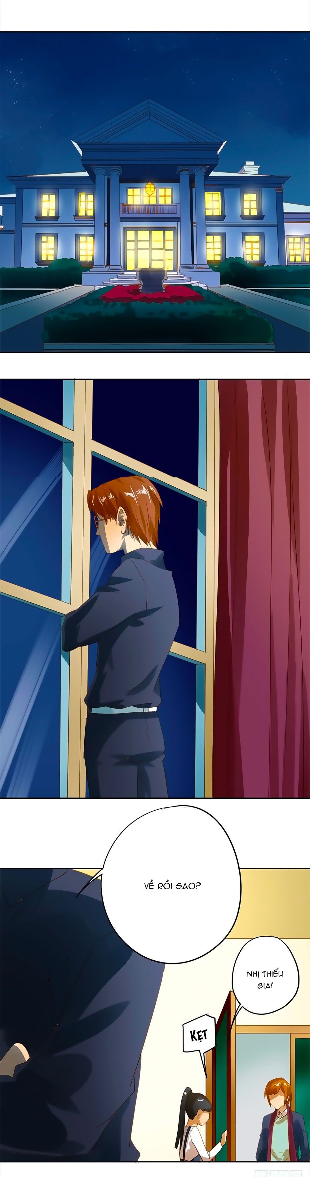 Tay Trái Nắm Tay Phải chapter 47 - Trang 10