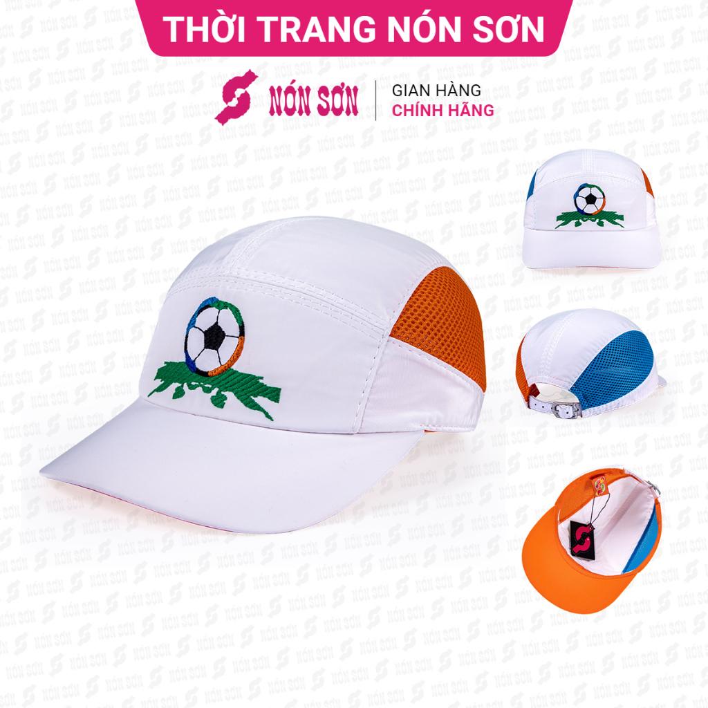 Mũ lưỡi trai trẻ em NÓN SƠN chính hãng MCTE002-TR1