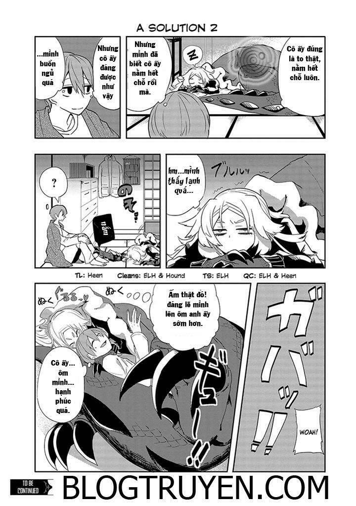 t-rex na kanojo chapter 4 9