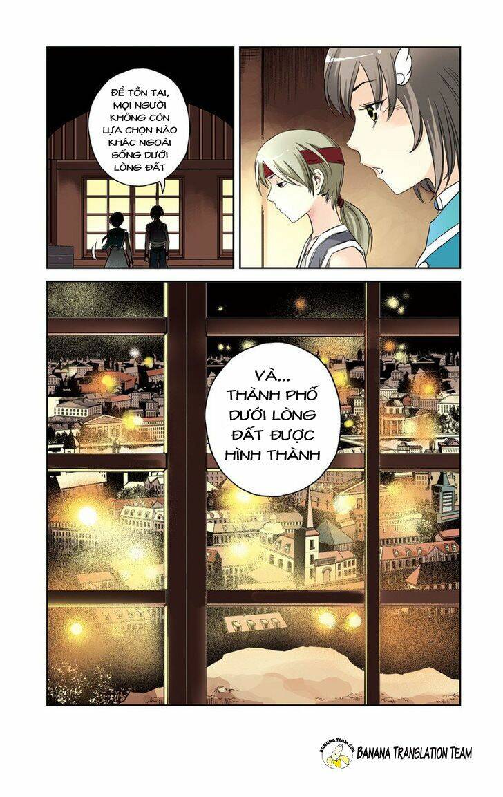 above the cloud sea chapter 12 20