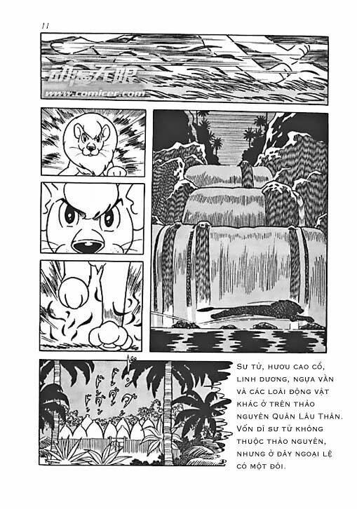 vua sư tử chapter 0 9