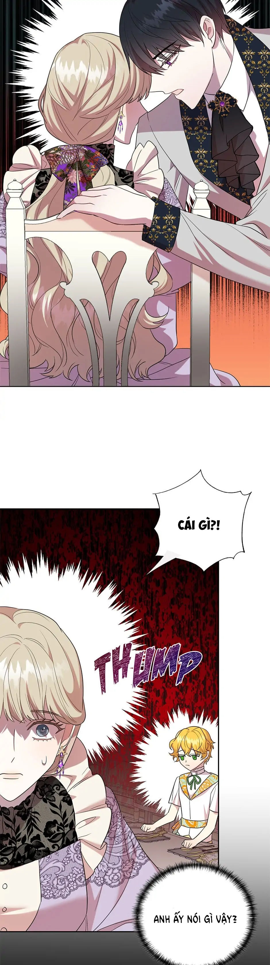 đừng ăn thịt tôi mà chapter 62 13