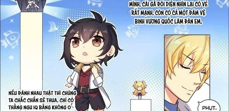 thập nhị thần binh khí chapter 3 11