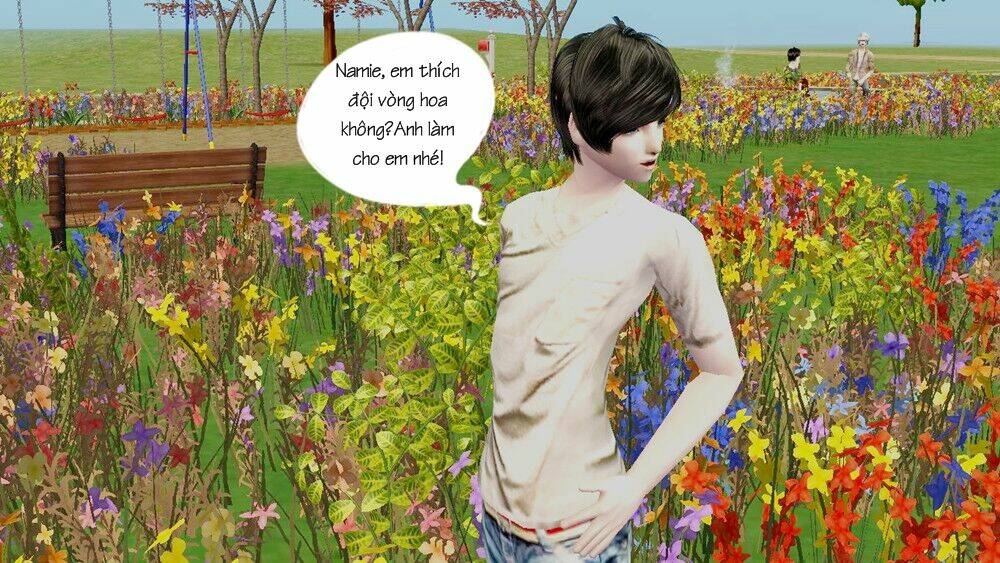 new me! new life? (truyện sims) chapter 6 101