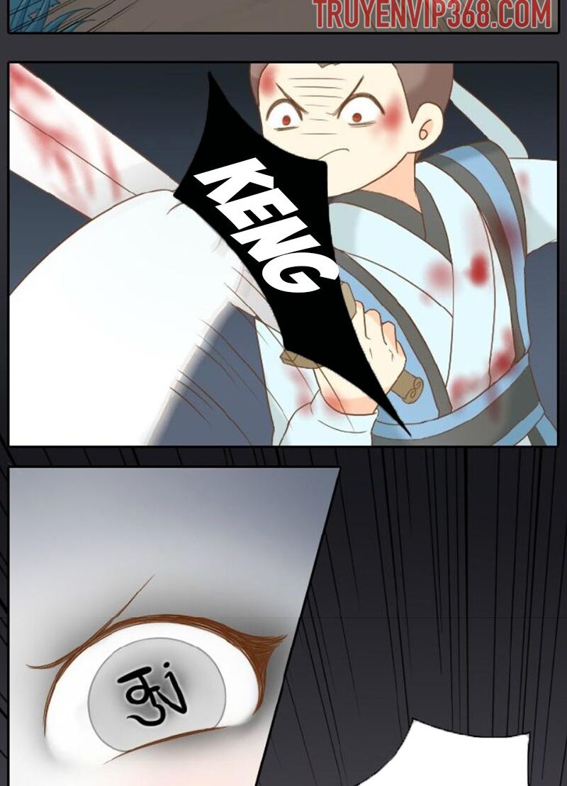 tiểu hoà thượng - chào mừng đến trấn yêu quái chapter 60 15