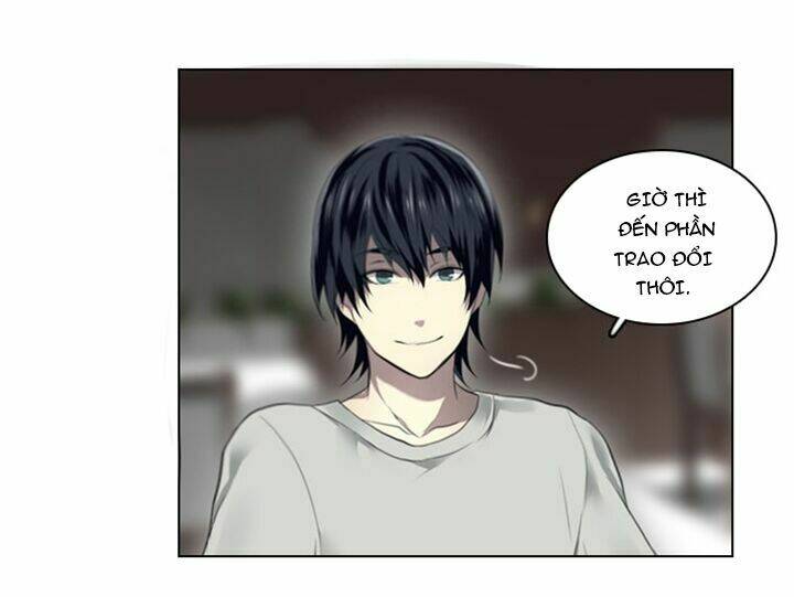 người cống hiến chapter 17 32