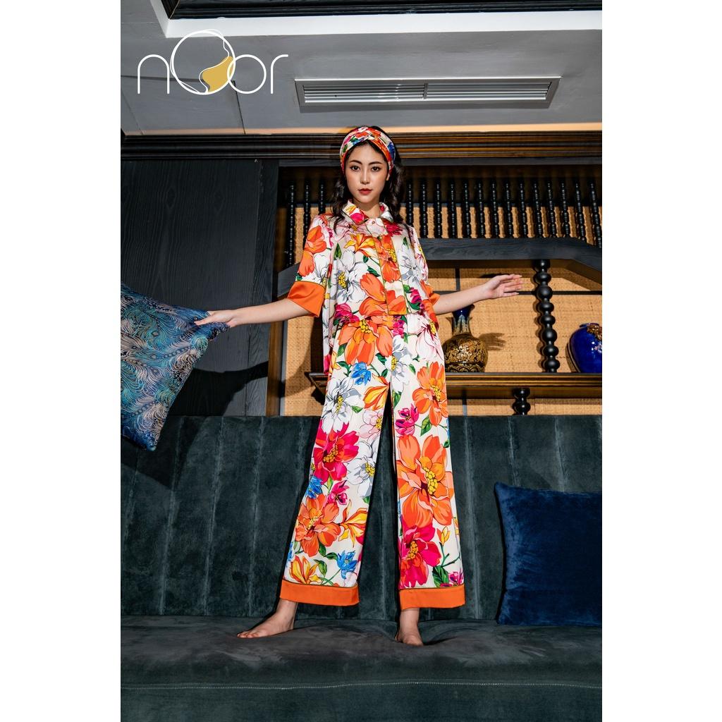 Bộ Pijama nồng nàn Marigold - NBN542