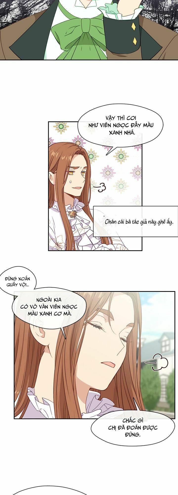 hãy coi chừng ác nữ chapter 32 14