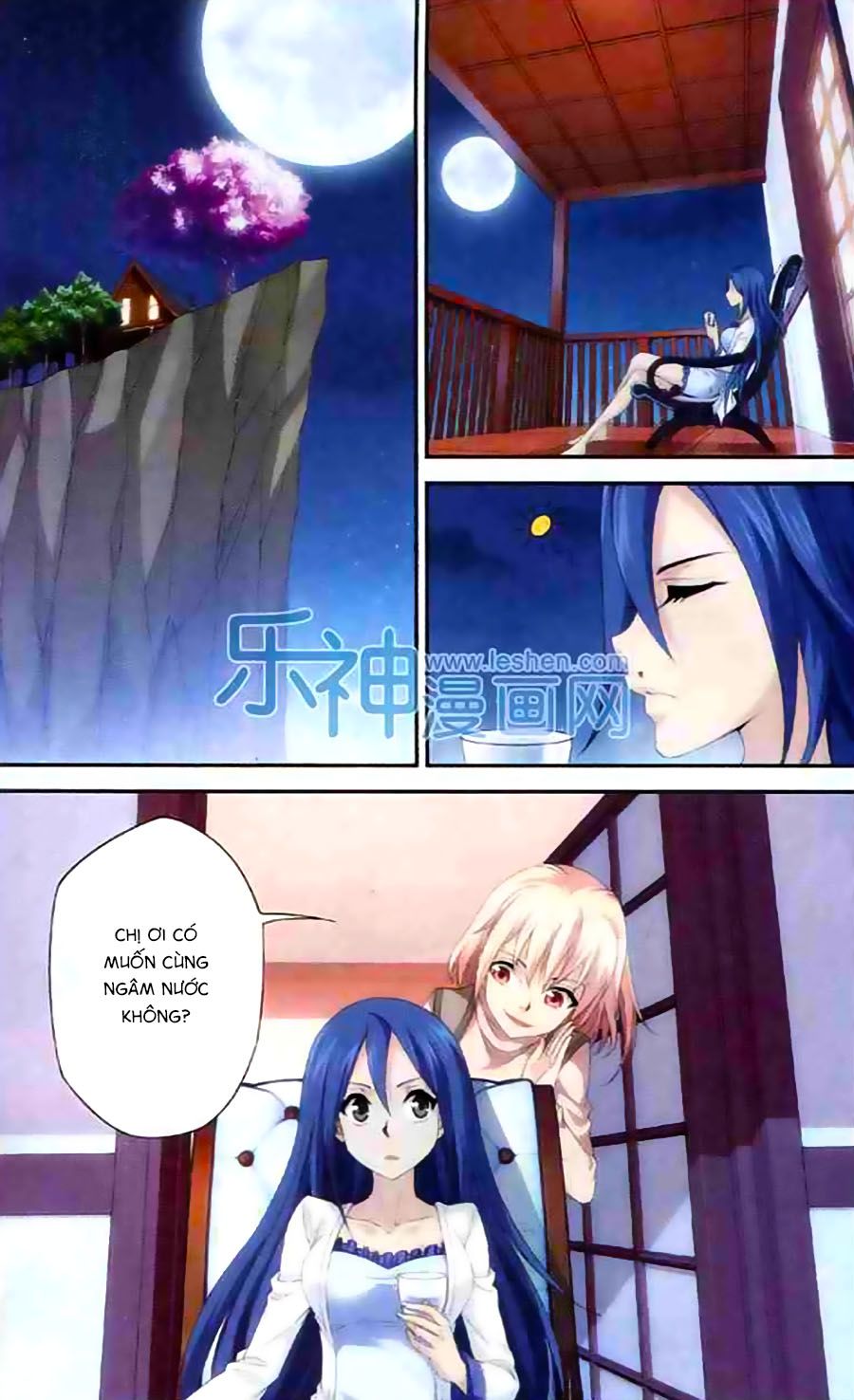 thâu tinh dị giới bản chapter 9 9