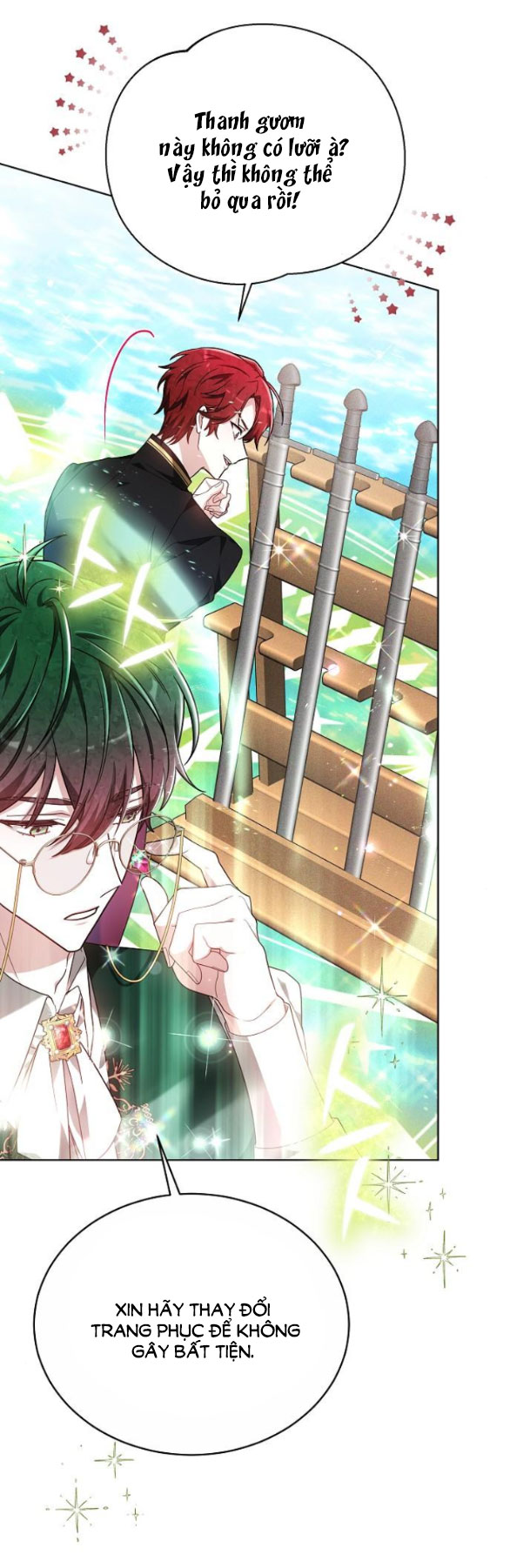 cô dâu của obsidian chapter 8.2 50