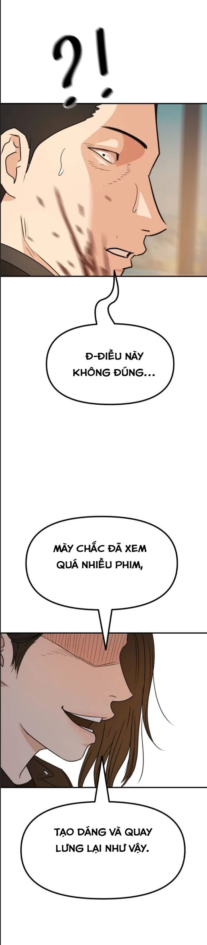 bạn trai võ sĩ chapter 128 32