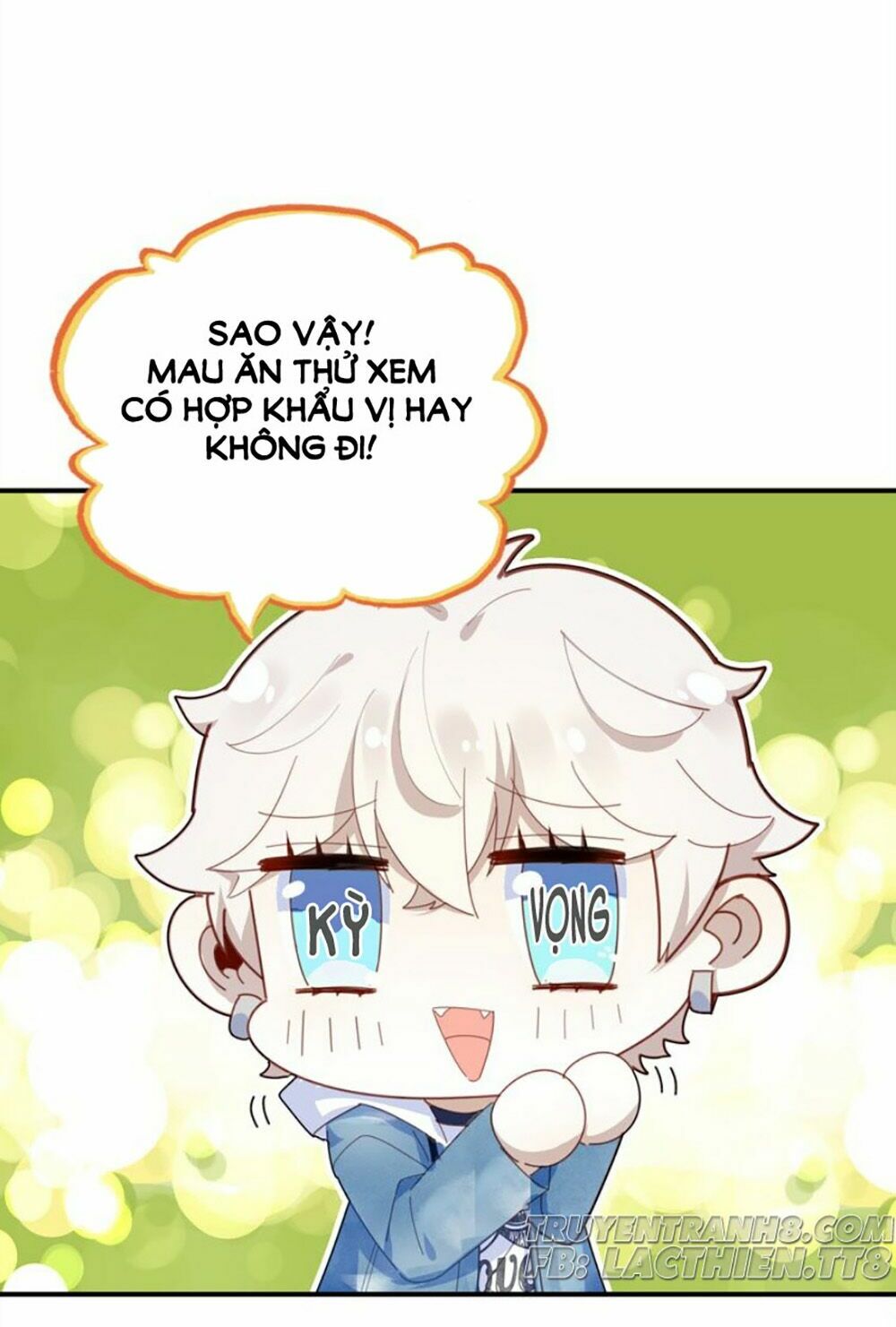 Ái Thượng Ngạo Kiều Long Vương Gia chapter 10 - Trang 36
