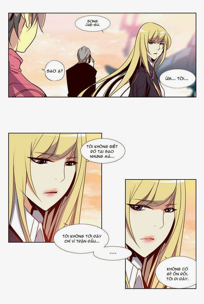 nữ sinh trường wilds chapter 93 10