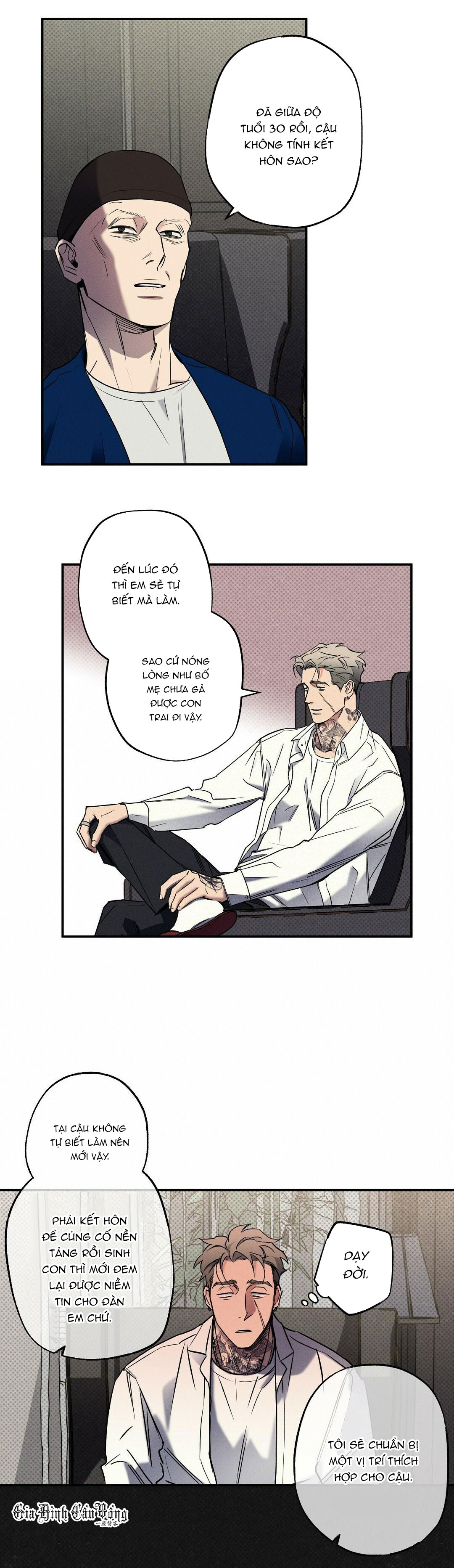 wet sand chapter 6 7