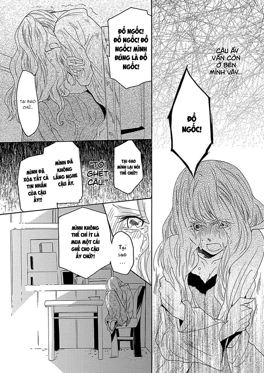 sống cùng với em trai chapter 7 23