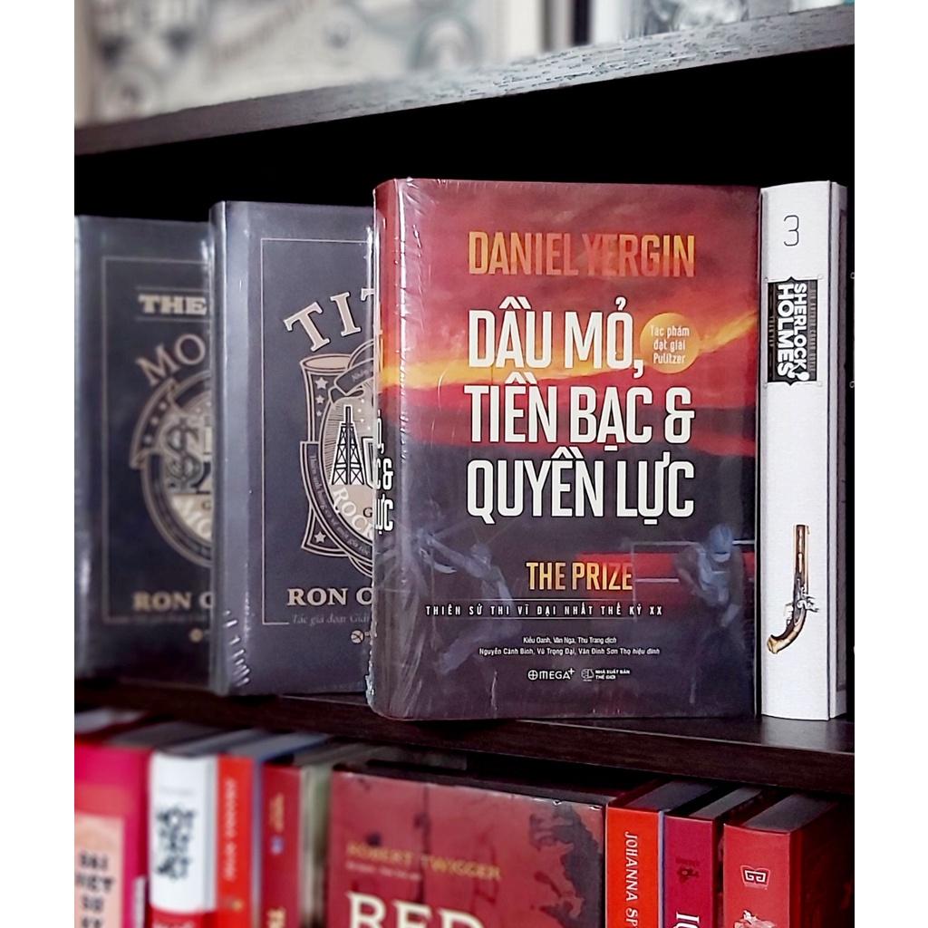 Dầu Mỏ, Tiền Bạc Và Quyền Lực - Bản Quyền