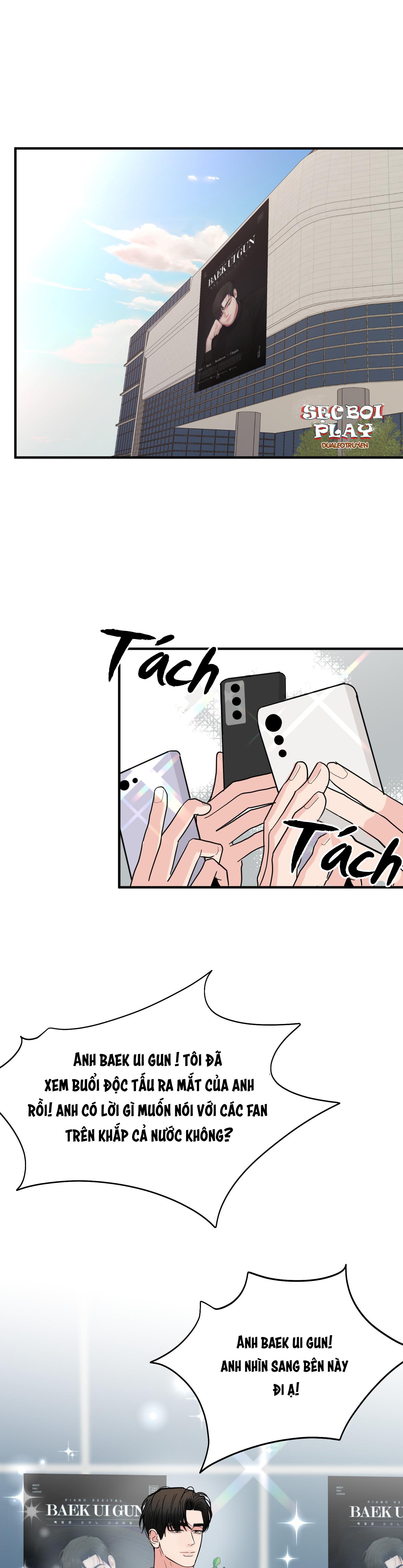 món quà dành cho kẻ ngạo mạn chapter 3 1