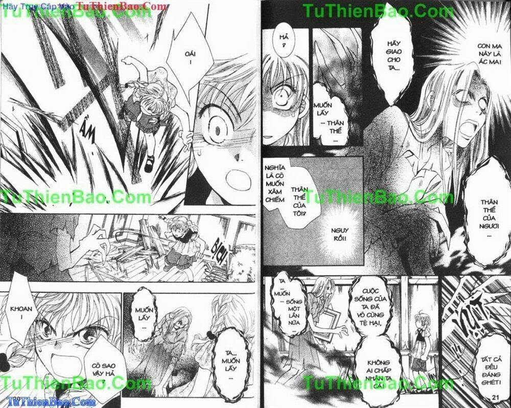 pháp sư tơ hồng chapter 2 12