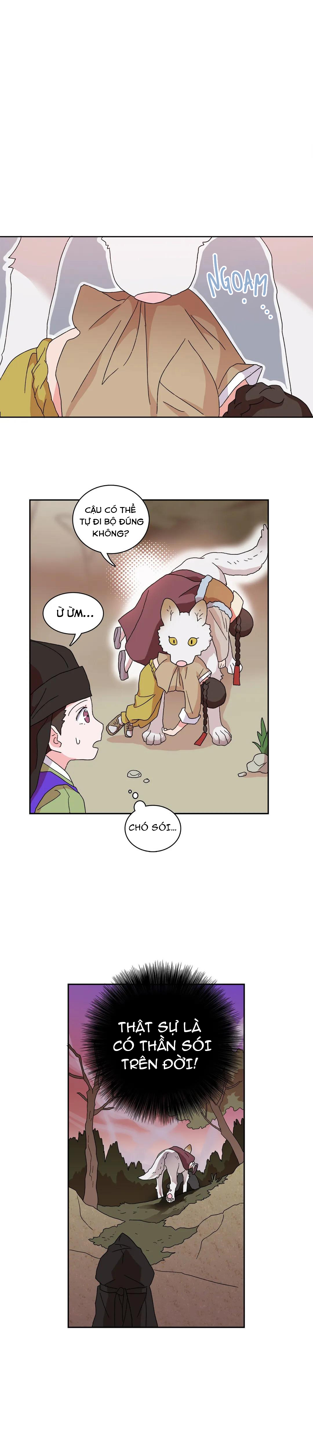 học giả bán nguyệt chapter 5.2 1