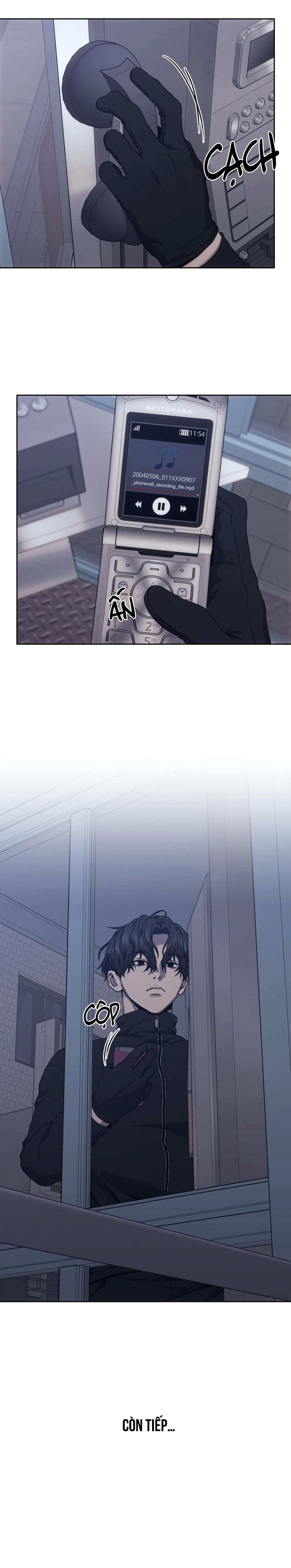 công cuộc báo thù của kẻ yếu thế chapter 40 13