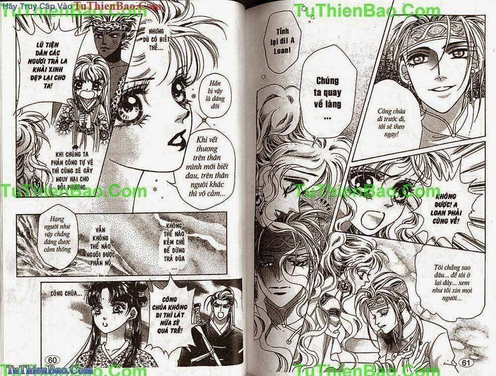 công chúa nam yên chapter 17 30