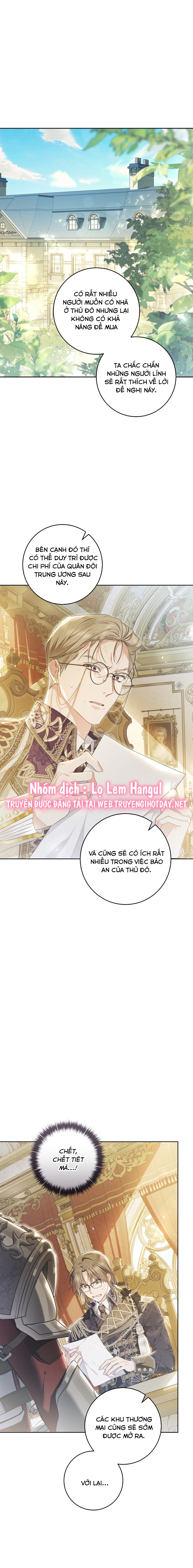 con rối ác nữ marionette chapter 90 14