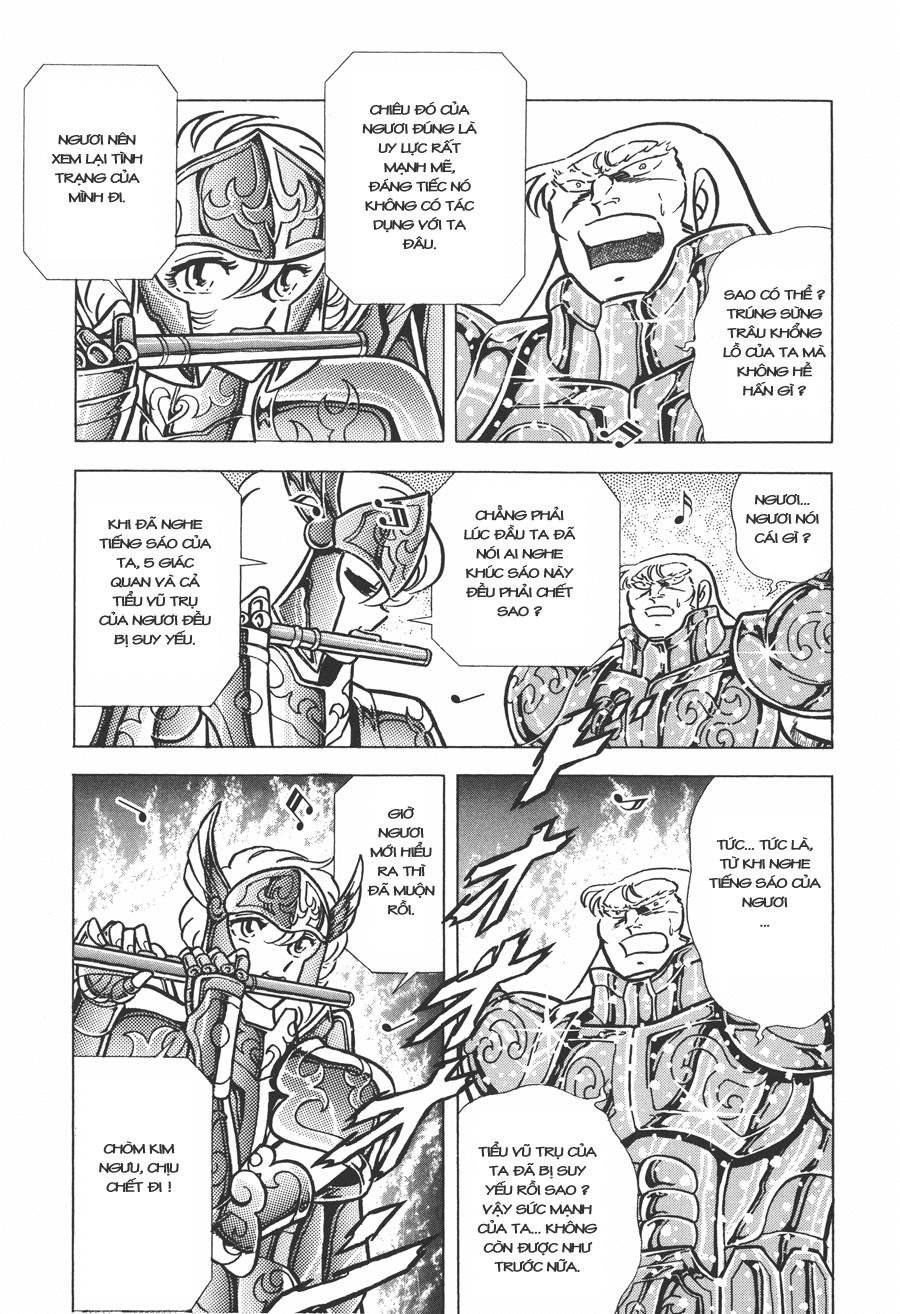 áo giáp vàng chapter 49 23