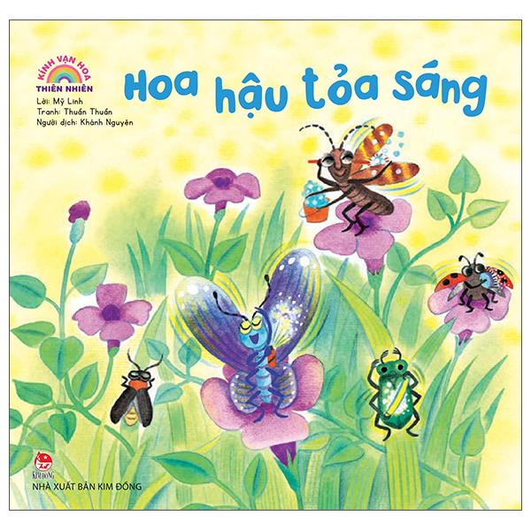 Kính Vạn Hoa Thiên Nhiên: Hoa Hậu Toả Sáng