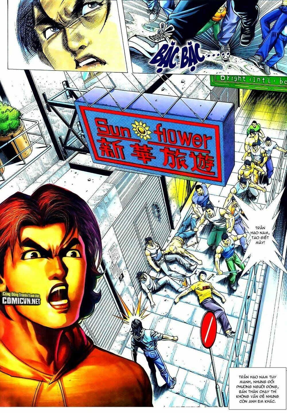 thiếu niên trần hạo nam chapter 47 5