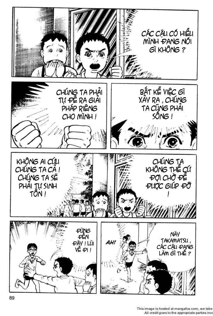 drifting classroom chapter 20 17