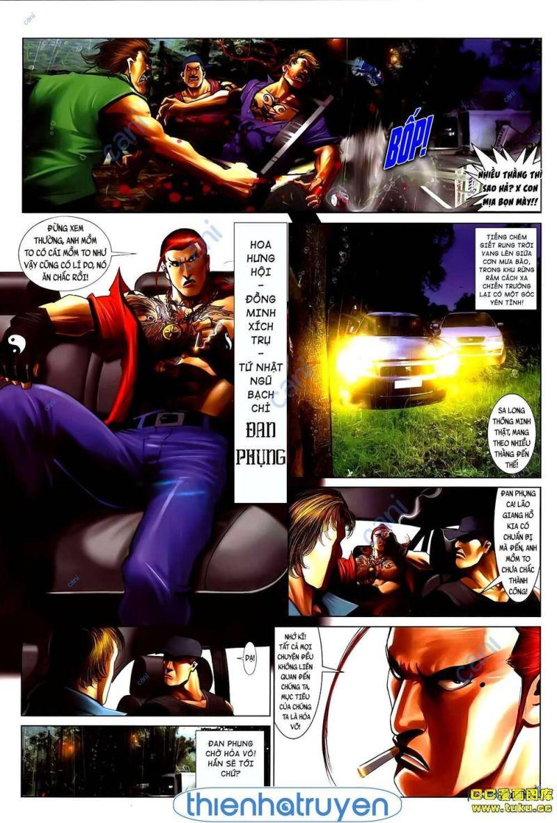 hỏa vũ diệu dương chapter 523 15