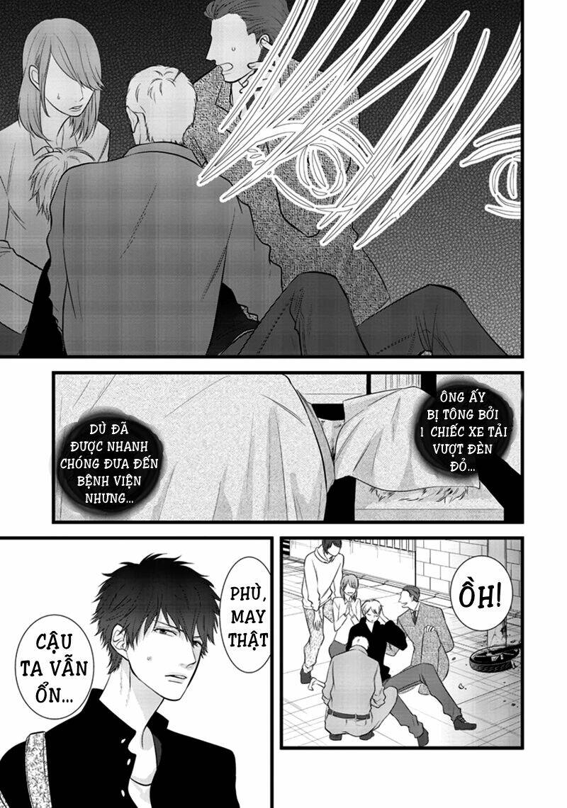 vết nứt nơi trái tim (rift) chapter 3 15