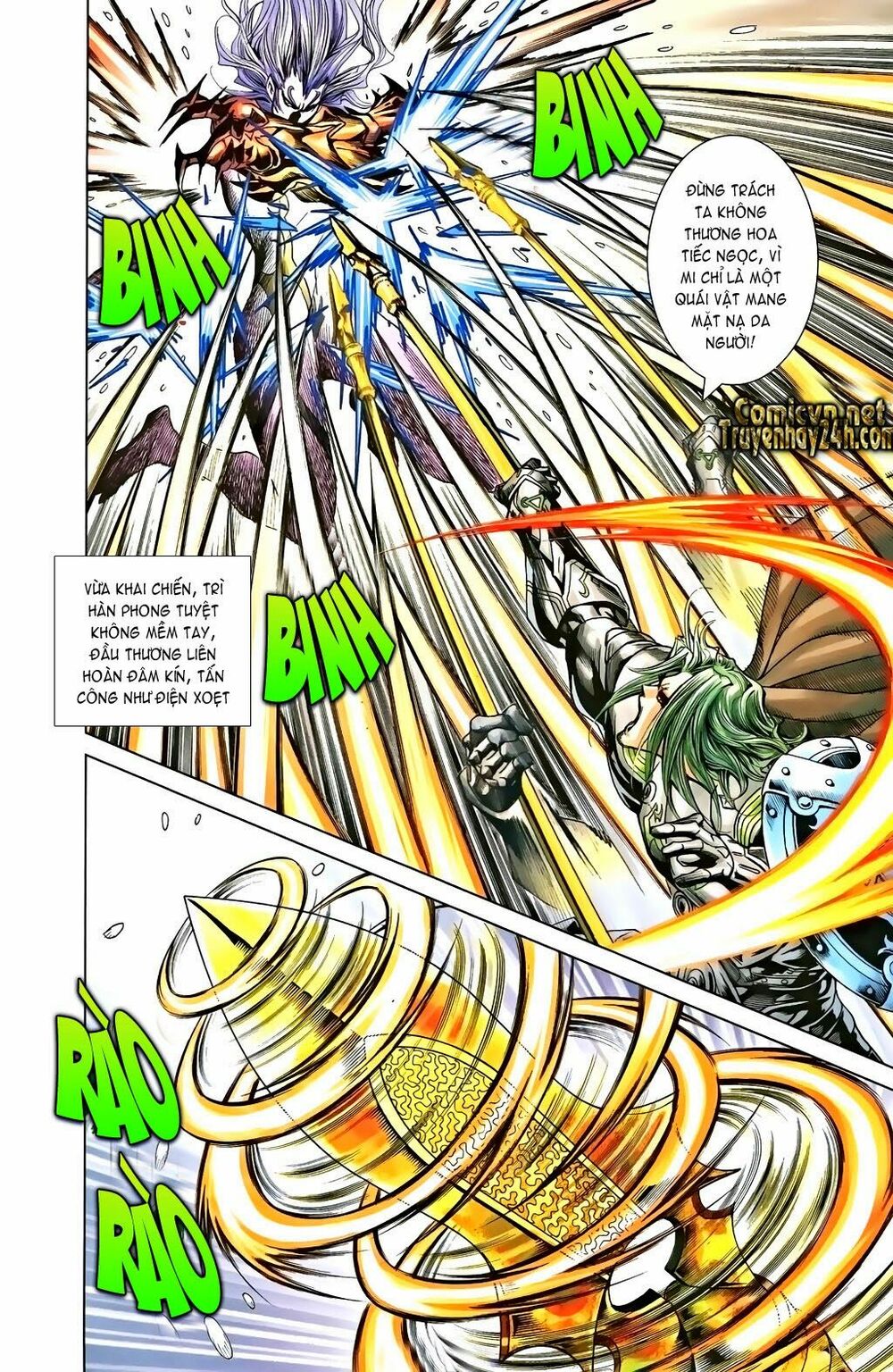 dong binh thiên hạ chapter 9 20