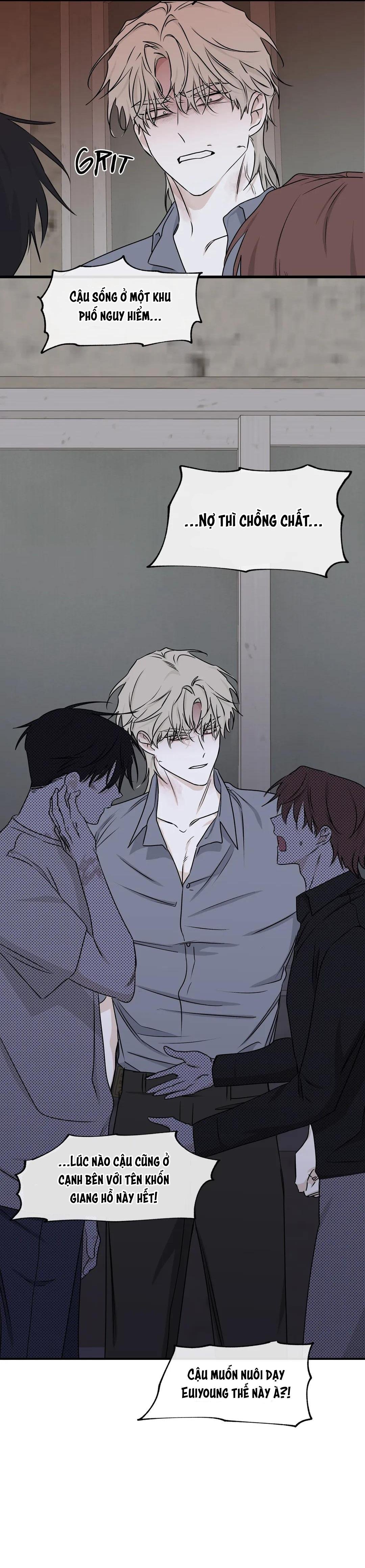 thủy triều thấp lúc chạng vạng chapter 59 48