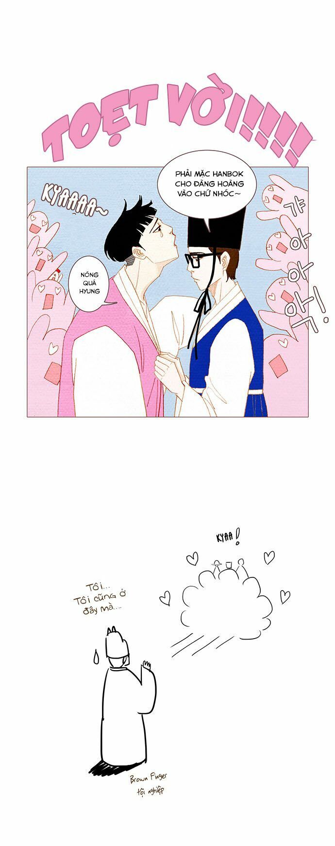 thánh thần trẻ trâu chapter 53 12