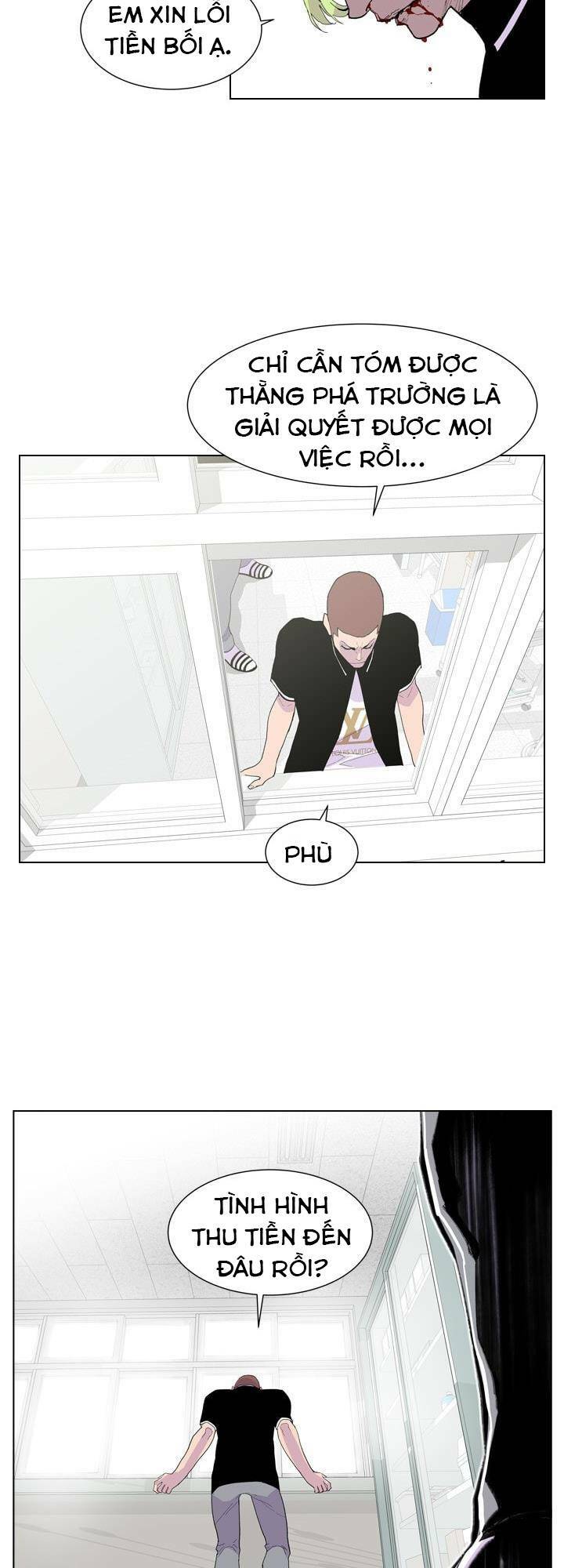 cuộc chiến băng đảng chapter 36 18