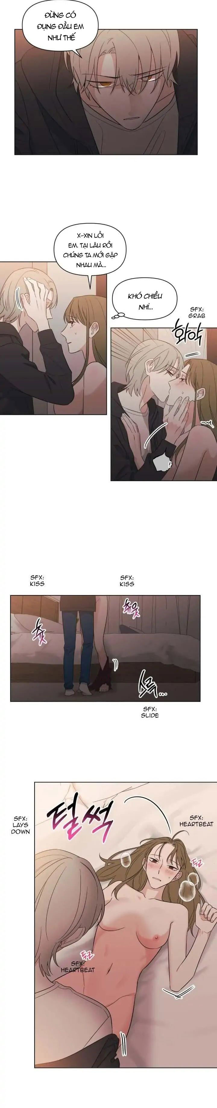 ra khỏi nhà tôi ngay! chapter 3.2 2