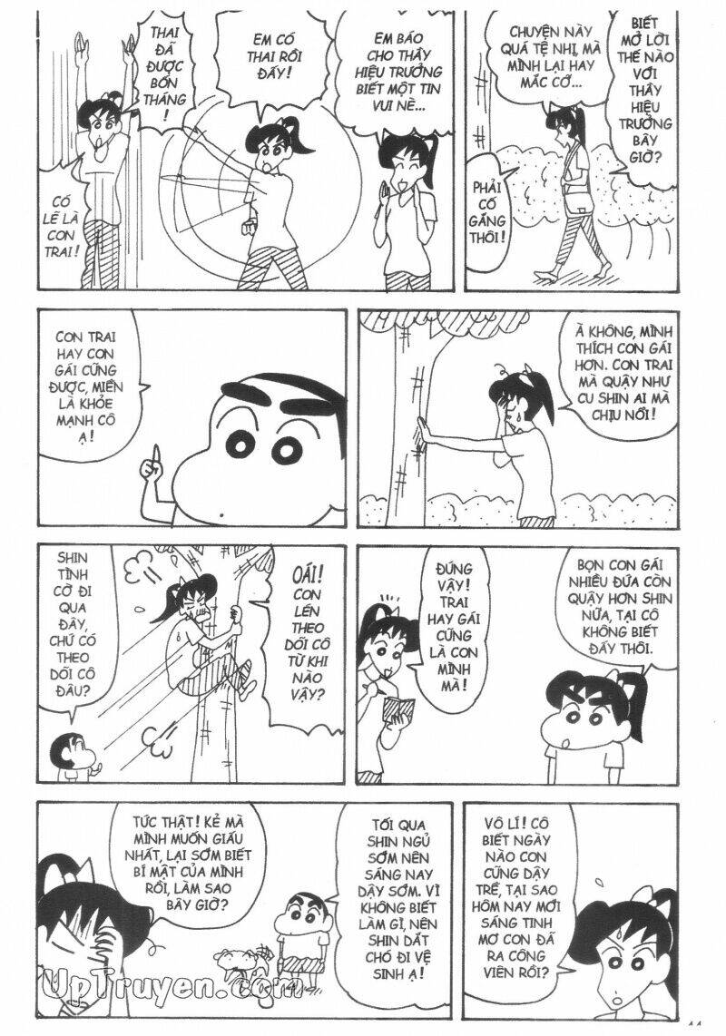 crayon shin-chan cậu bé bút chì chapter 37 45