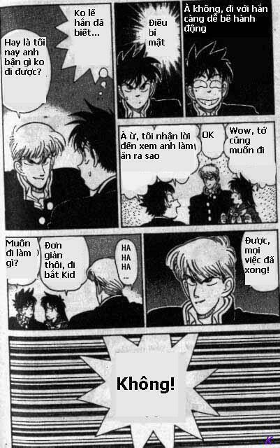 kaito kid chapter 17 10