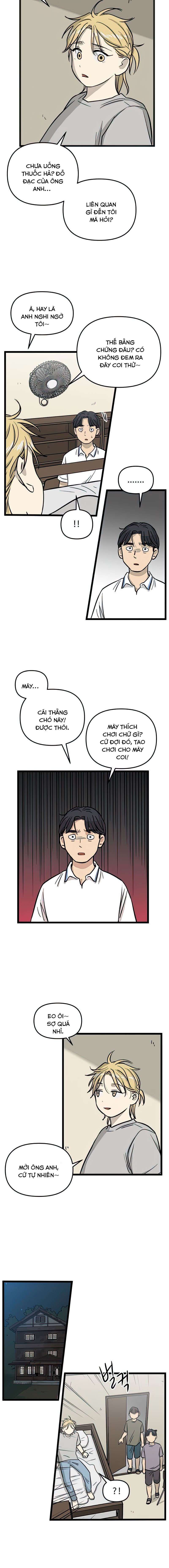 no home - không nhà chapter 136 7