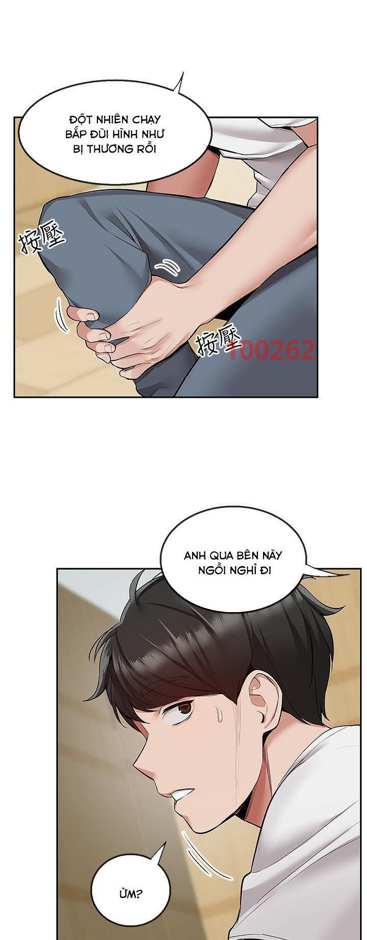 tiếng ồn phòng bên chapter 48 21