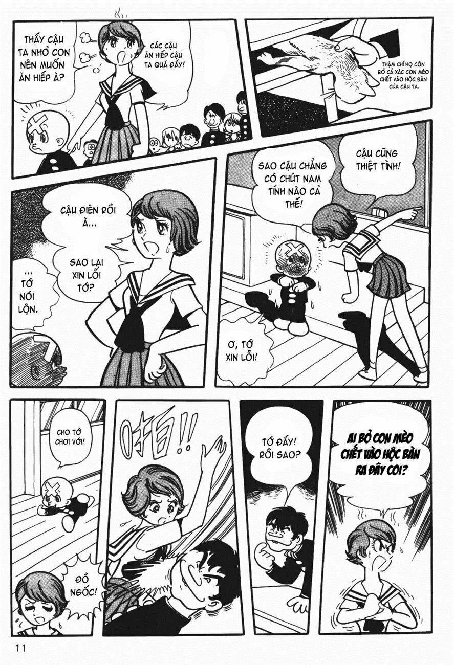 cậu bé ba mắt chapter 1 12