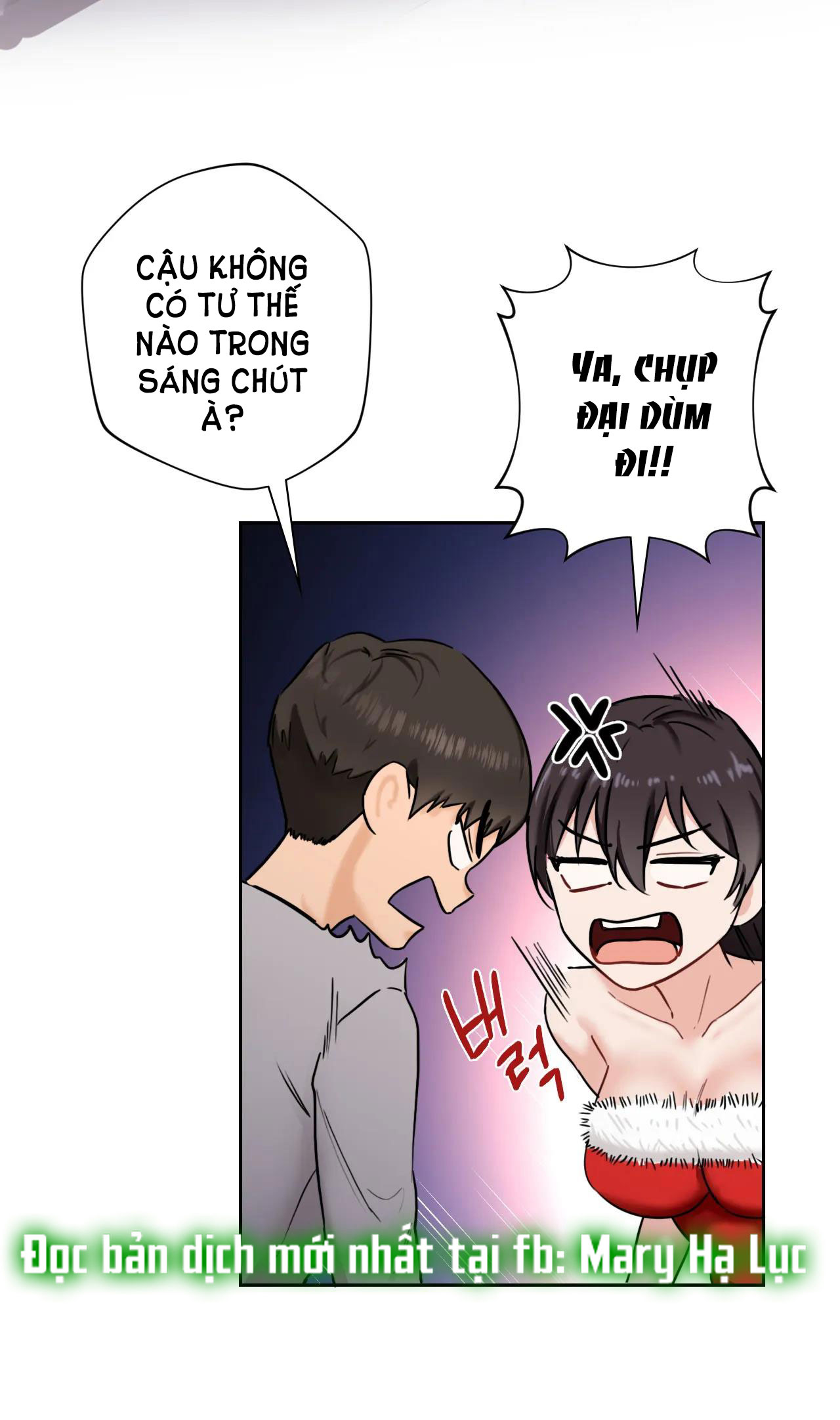 [18+] không là bạn bè chapter 2.1 34