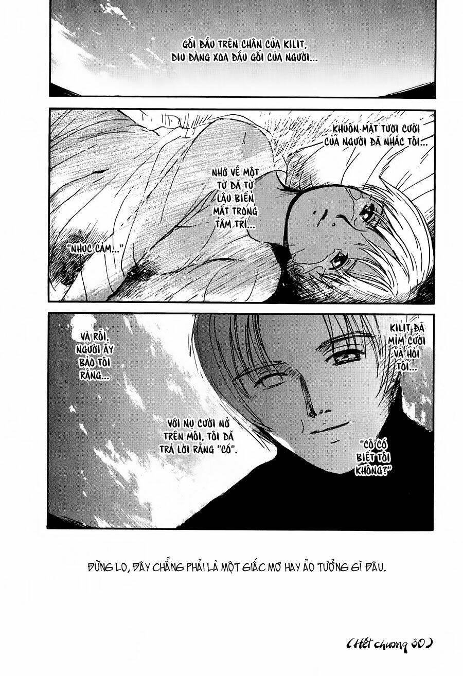 người tình chapter 30 25