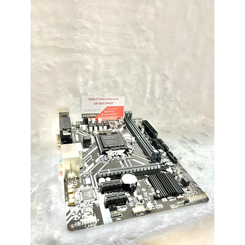 Mainboard Gigabyte H310M-DS2 2.0 SK 1151V2 chính hãng